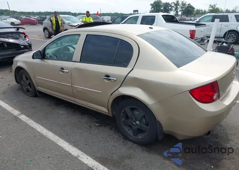 2006 Chevrolet Cobalt Ltz из США, поврежденный, VIN 1G1AZ58F867702446